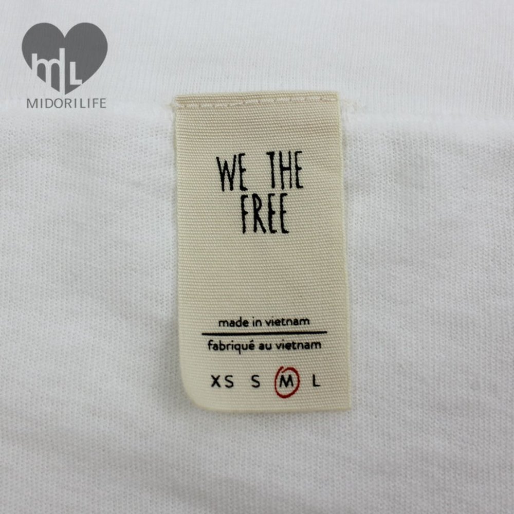 WE THE FREE Abracadabra Ruffle Tee - Picture 7 of 7